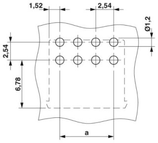 SAMPLE DMC 0,5/ 8-G1-2,54 THR