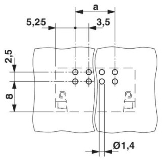 DMC 1,5/12-G1F-3,5-LR P26AUTHR