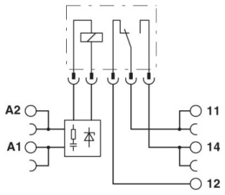 PLC-RSC-120UC/21/SO46