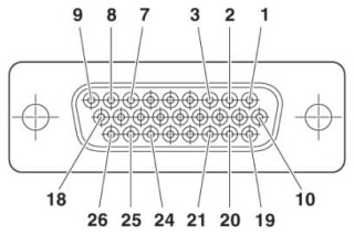 Схематический чертеж