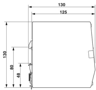 UNO2-PS/1AC/24DC/240W