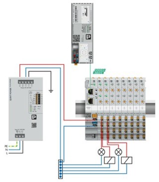 CAPAROC E2 12-24DC/2-10A