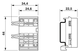 CAPAROC CR EXT4