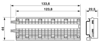 CAPAROC CR EXT20