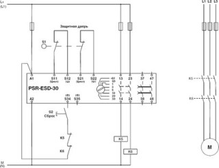 PSR-SCP-24DC/ESD/4X1/30-SET35