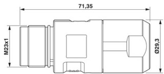 M23-7EP198A9L24S