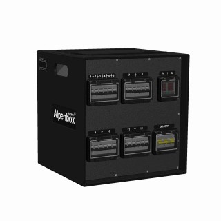 Распределительное устройство AlpenBox System