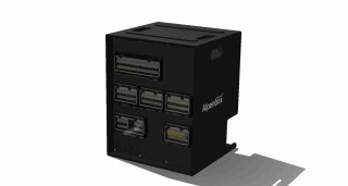 Распределительное устройство AlpenBox System