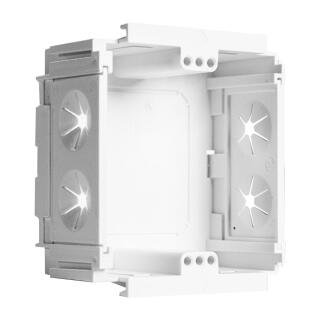 Коробка приборная для кабельных каналов HF KP 80 PK (HB)