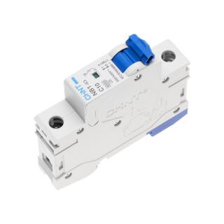 Автоматический выключатель NB1-63 1P 10A 6кА х-ка C (R)
