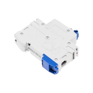 Автоматический выключатель NB1-63 1P 20A 6кА х-ка C (R)