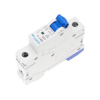 Автоматический выключатель NB1-63 1P 25A 6кА х-ка C (R)