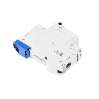 Автоматический выключатель NB1-63 1P 6A 6кА х-ка C (R)