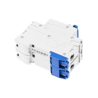 Автоматический выключатель NB1-63 2P 10A 6кА х-ка C (R)