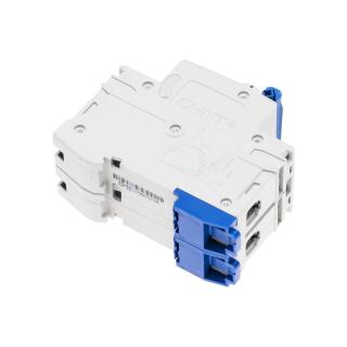Автоматический выключатель NB1-63 2P 6A 6кА х-ка C (R)