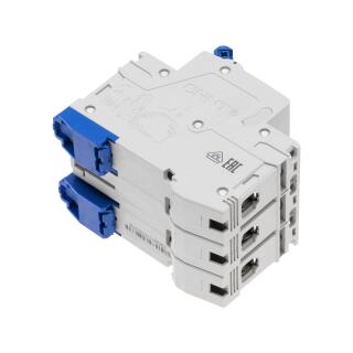 Автоматический выключатель NB1-63 3P 16A 6кА х-ка C (R)
