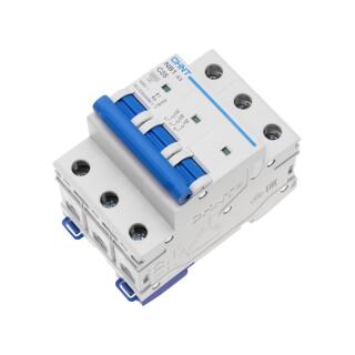 Автоматический выключатель NB1-63 3P 25A 6кА х-ка C (R)