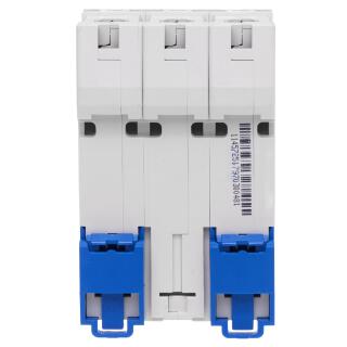 Автоматический выключатель NB1-63 3P 25A 6кА х-ка C (R)