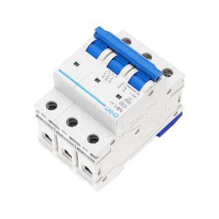 Автоматический выключатель NB1-63 3P 32A 6кА х-ка C (R)