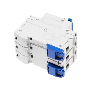 Автоматический выключатель NB1-63 3P 32A 6кА х-ка C (R)
