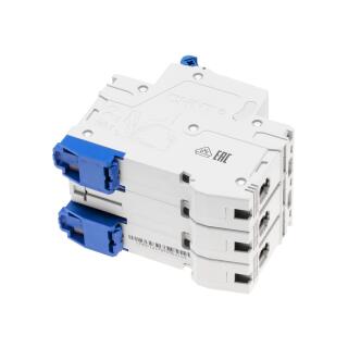 Автоматический выключатель NB1-63 3P 32A 6кА х-ка C (R)