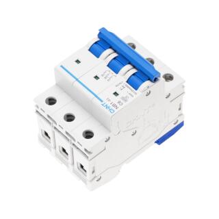Автоматический выключатель NB1-63 3P 6A 6кА х-ка C (R)