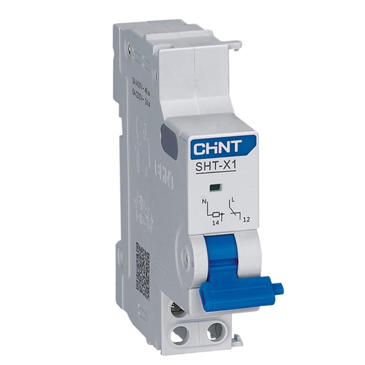 814989 Независимый расцепитель SHT-X1 AC230V/400V для NXB-63 (R)