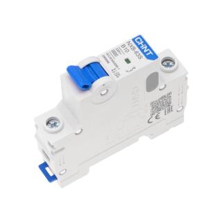 Автоматический выключатель NXB-63S 1P 10А 4.5kA х-ка B (R)