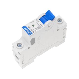 Автоматический выключатель NXB-63S 1P 10А 4.5kA х-ка B (R)
