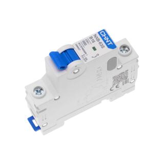 Автоматический выключатель NXB-63S 1P 16А 4.5kA х-ка B (R)