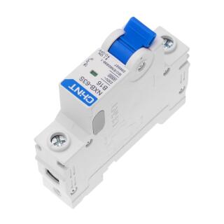 Автоматический выключатель NXB-63S 1P 16А 4.5kA х-ка B (R)