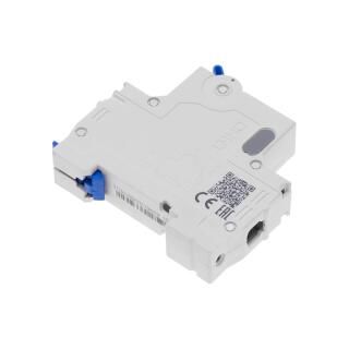 Автоматический выключатель NXB-63S 1P 16А 4.5kA х-ка B (R)