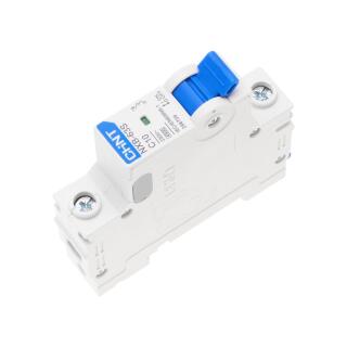Автоматический выключатель NXB-63S 1P 10А 4.5kA х-ка C (R)