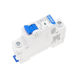 Автоматический выключатель NXB-63S 1P 10А 4.5kA х-ка C (R)