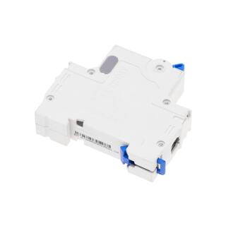Автоматический выключатель NXB-63S 1P 10А 4.5kA х-ка C (R)