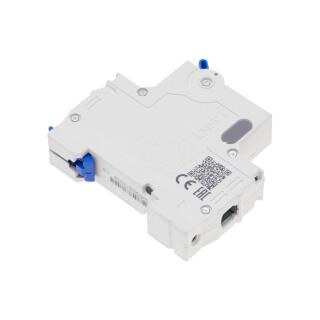 Автоматический выключатель NXB-63S 1P 16А 4.5kA х-ка C (R)