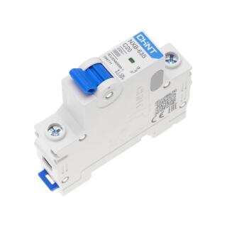 Автоматический выключатель NXB-63S 1P 20А 4.5kA х-ка C (R)