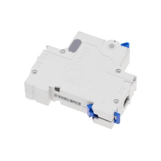 Автоматический выключатель NXB-63S 1P 20А 4.5kA х-ка C (R)