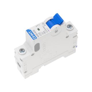 Автоматический выключатель NXB-63S 1P 25А 4.5kA х-ка C (R)