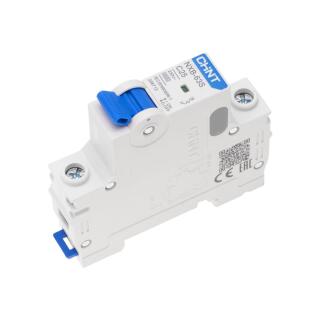 Автоматический выключатель NXB-63S 1P 25А 4.5kA х-ка C (R)