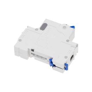 Автоматический выключатель NXB-63S 1P 25А 4.5kA х-ка C (R)