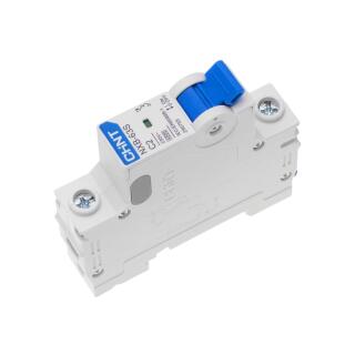 Автоматический выключатель NXB-63S 1P 2А 4.5kA х-ка C (R)