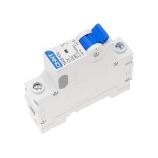 Автоматический выключатель NXB-63S 1P 6А 4.5kA х-ка C (R)