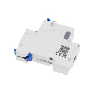 Автоматический выключатель NXB-63S 1P 6А 4.5kA х-ка C (R)