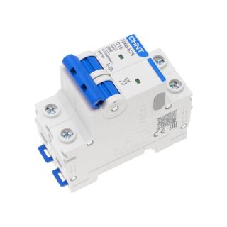 Автоматический выключатель NXB-63S 2P 16А 4.5kA х-ка C (R)
