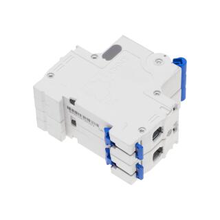 Автоматический выключатель NXB-63S 2P 25А 4.5kA х-ка C (R)