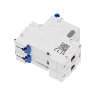 Автоматический выключатель NXB-63S 2P 25А 4.5kA х-ка C (R)