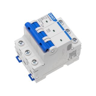 Автоматический выключатель NXB-63S 3P 10А 4.5kA х-ка C (R)