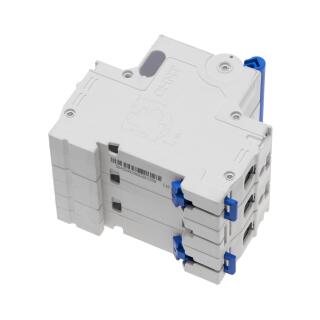 Автоматический выключатель NXB-63S 3P 10А 4.5kA х-ка C (R)