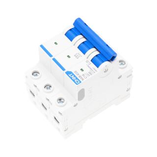 Автоматический выключатель NXB-63S 3P 16А 4.5kA х-ка C (R)